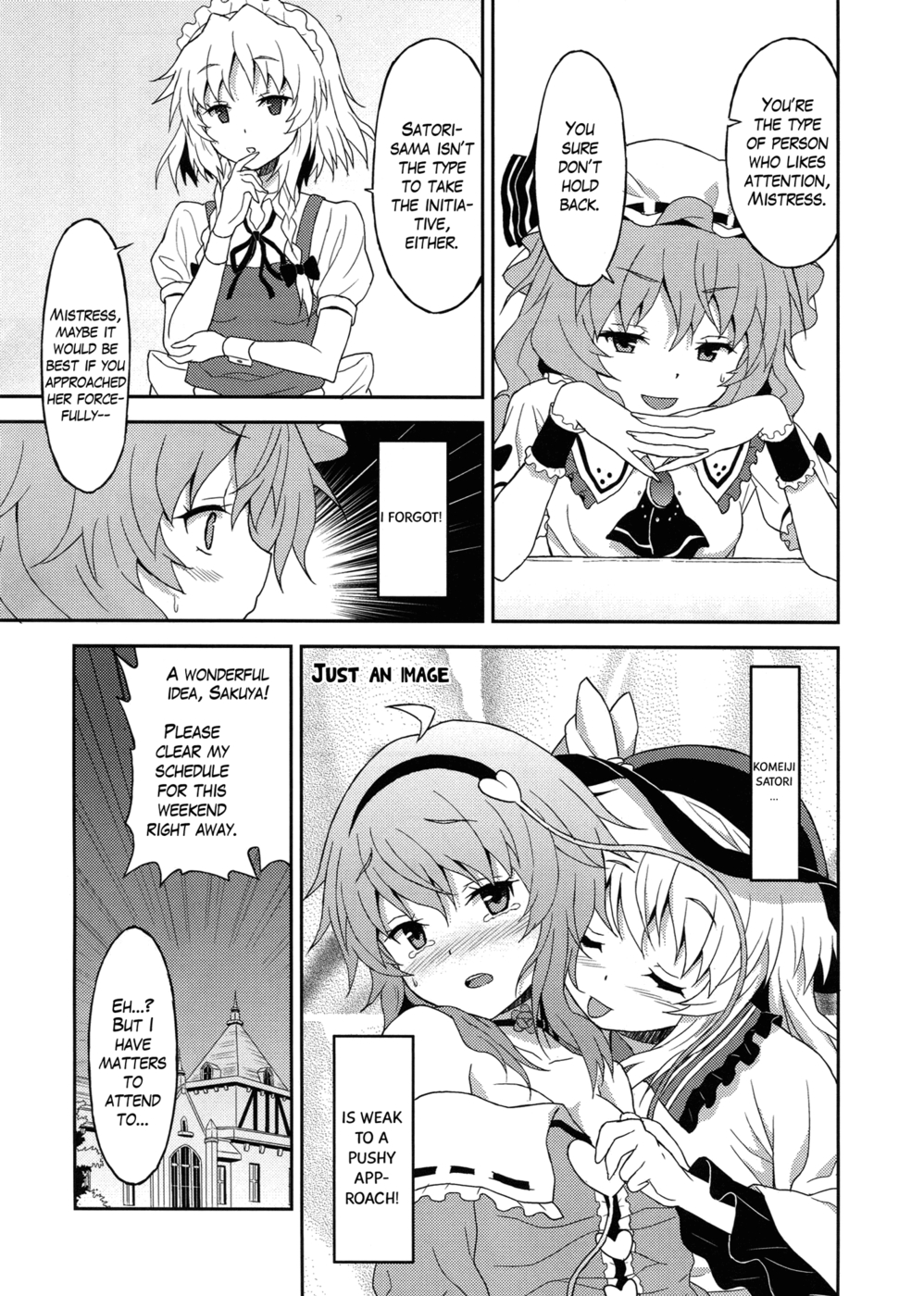 Hentai Manga Comic-If You Won't Wake From This Dream-Read-4